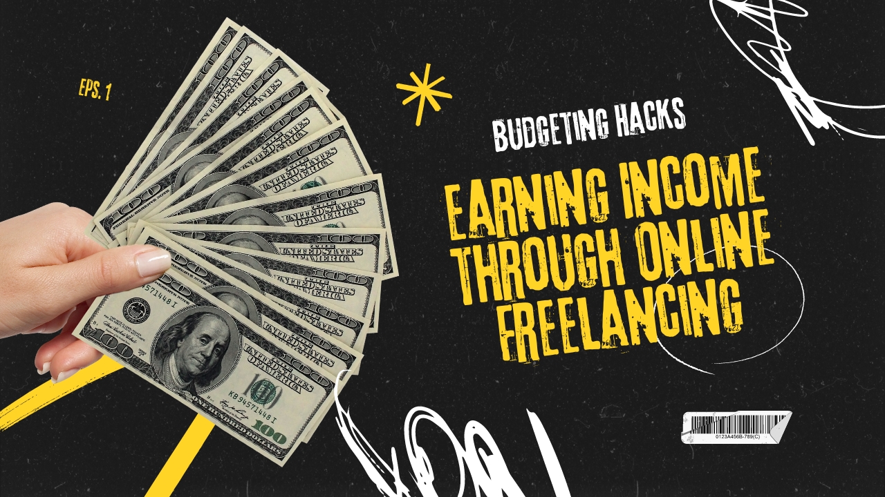 Earning Income through Online Freelancing