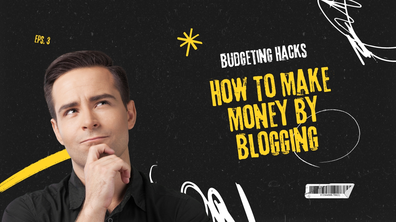 How To Make Money By Blogging