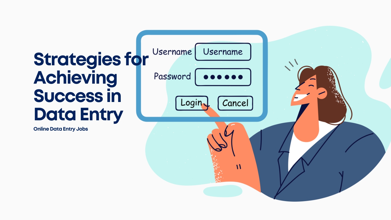 Guide to Online Data Entry Employment - AP Design Blog