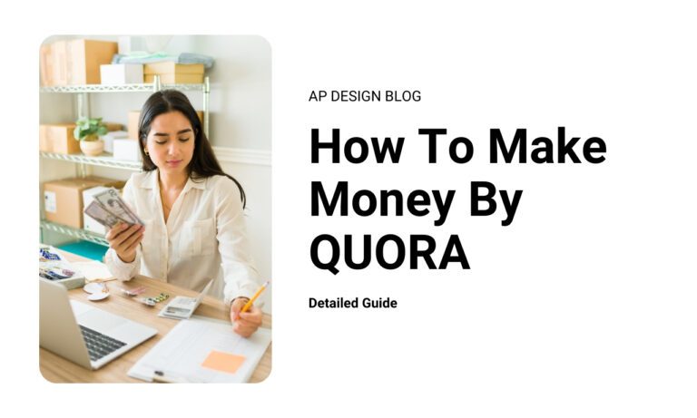 How To Make Money By QUORA