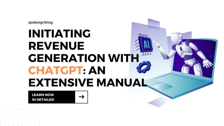 Initiating Revenue Generation with ChatGPT: An Extensive Manual