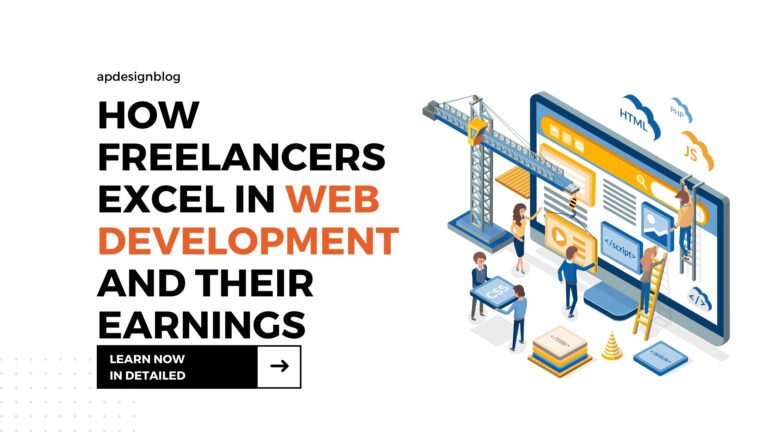 How Freelancers Excel in Web Development and Their Earnings