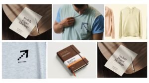 5 Free High Quality Mockups