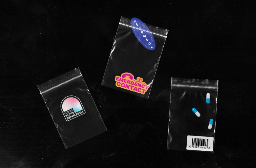 Bags Mockups & PNG Overlays High Resolution PSD