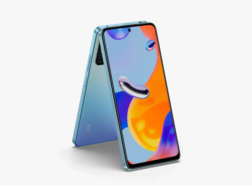 Free Redmi Note 11 Pro Mockup