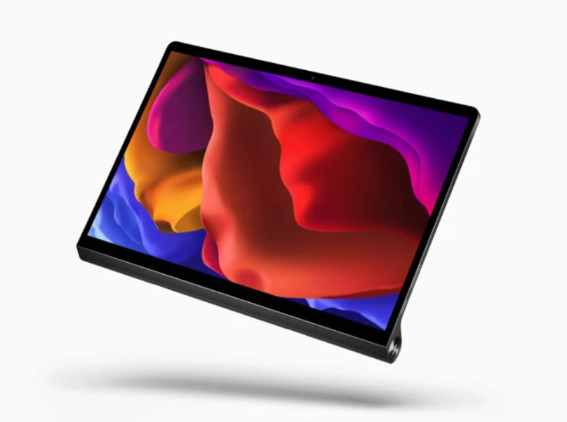 Free Yoga Tab Mockup for Modern UI & App Presentations