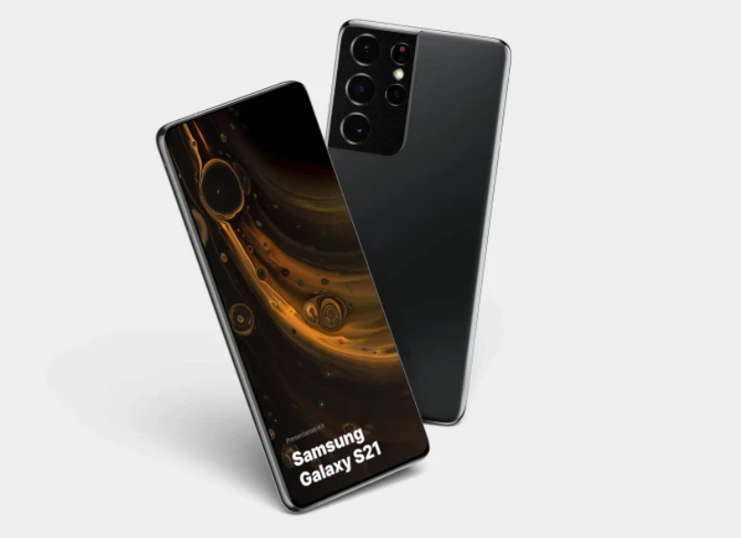 Samsung Galaxy S21 Ultra Mockup for Professional