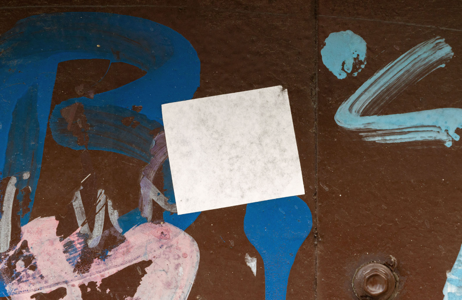 Street Sticker Mockup Urban Grit That Sticks