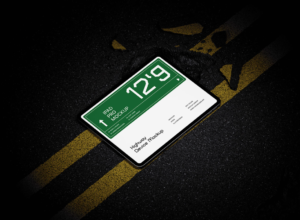 iPad Pro Mockup PSD High Resolution
