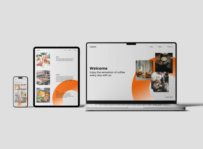 Multi Device Mockup Presentation Kit