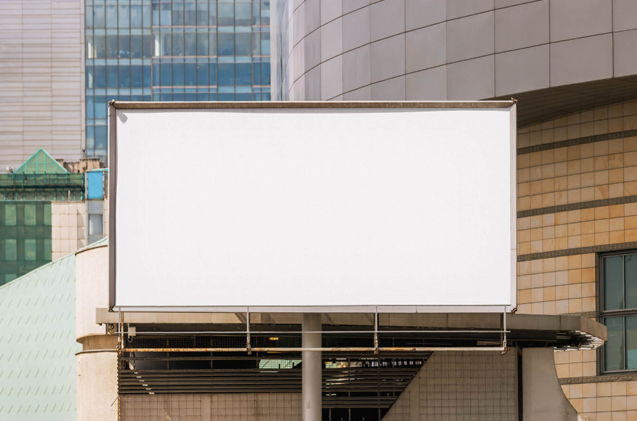 Urban Billboard Mockup Dominance Mastered