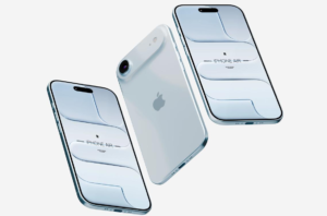iPhone Air Free Mockup Design Presentation