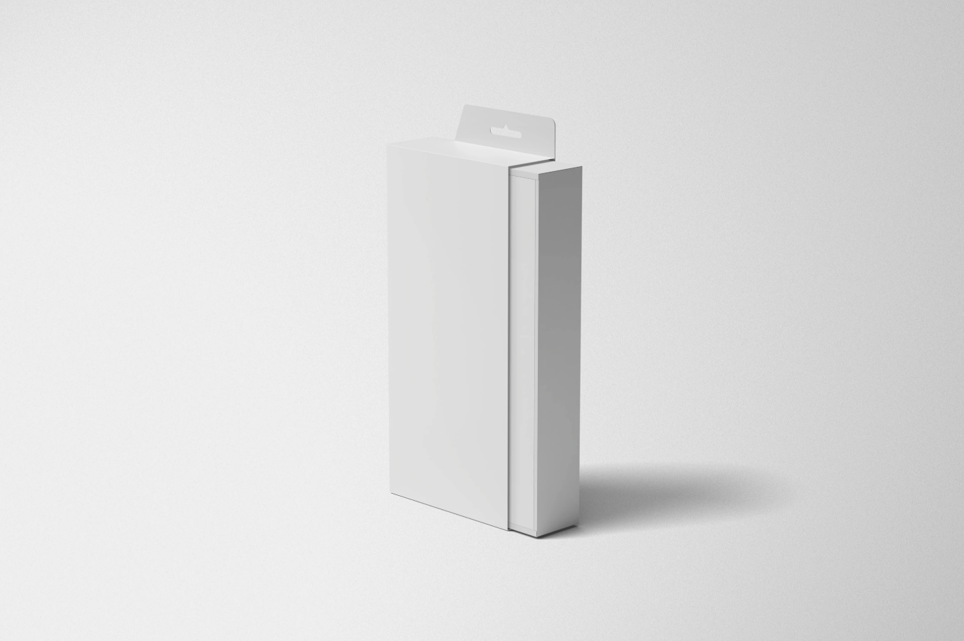 Premium Box Packaging Mockup Branding