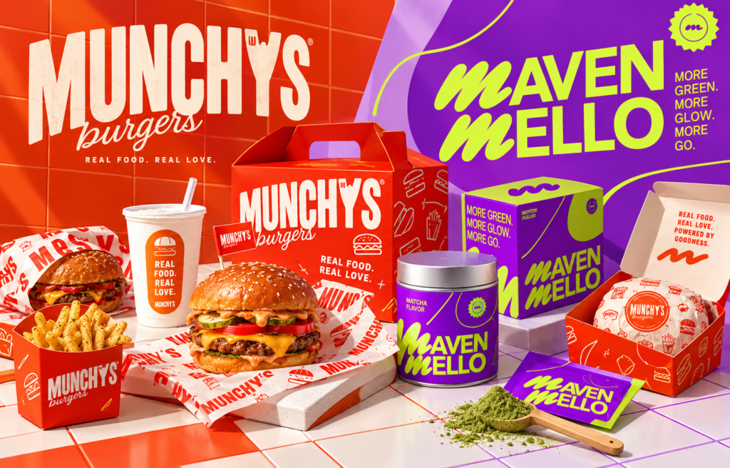 Product Packaging, Box Dieline Design & 3D Mockup