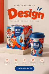 Creative Christmas Packaging Design Collection 2026