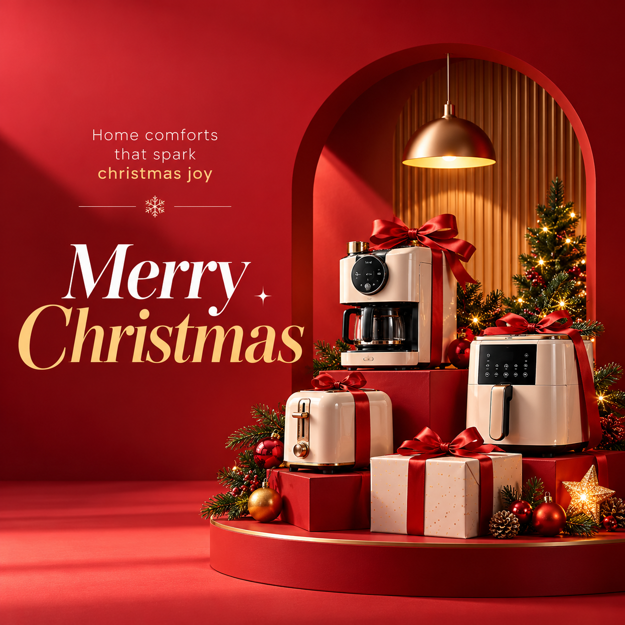 Christmas Social Media Post Designs 2026