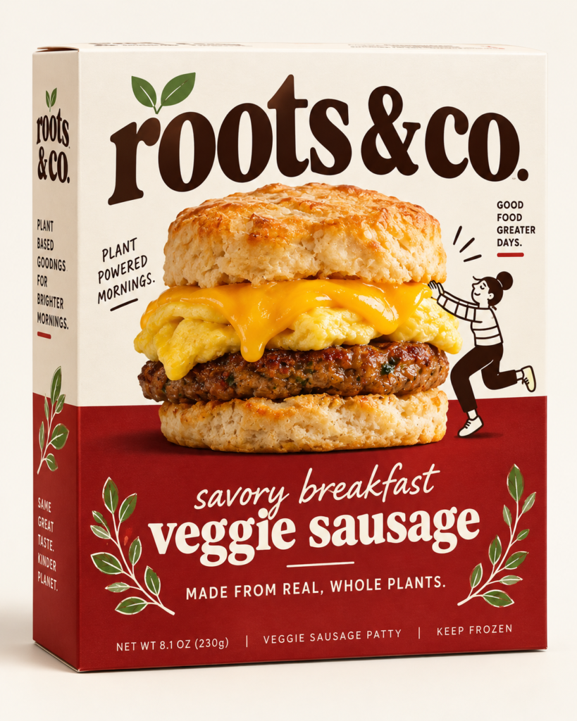 Premium Burger Box & Food Packaging Design