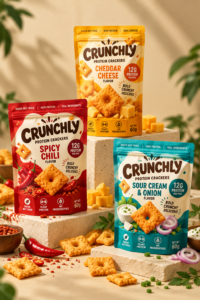 Modern Packaging Branding & Product